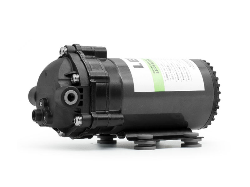 115VAC 800GPD RO-Booster-Pumpe