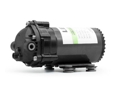 Booster-Pumpe 230VAC 200GPD RO