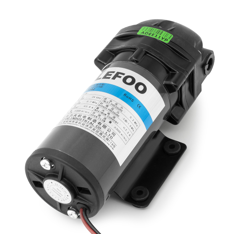 RO-Booster-Pumpe 300 GPD