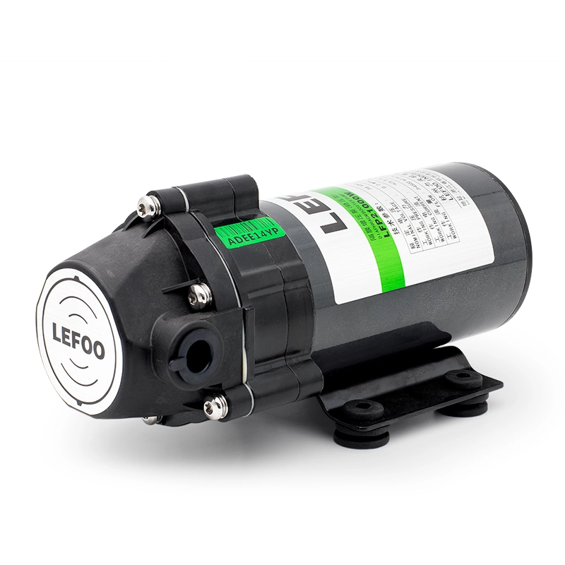 36VDC 1000GPD RO-Booster-Pumpe