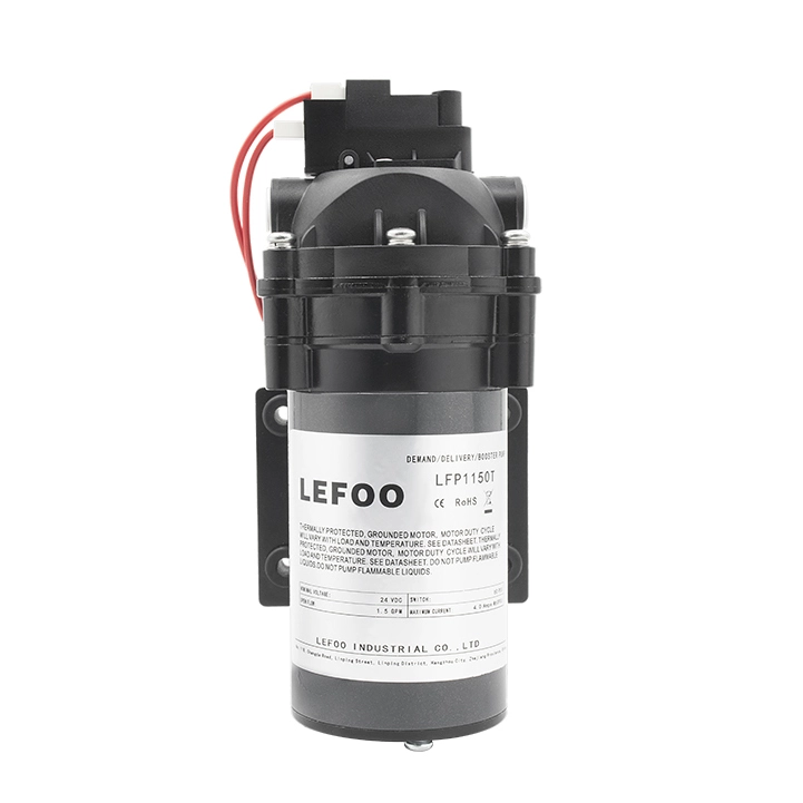 24VDC Bedarfsförderpumpe