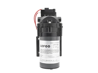 24VDC Bedarfsförderpumpe