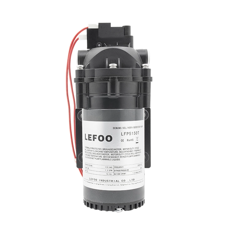 115VAC Demand Delivery Pump - 翻译中...