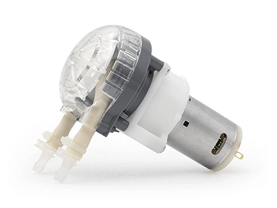 DC-Motor-Schlauchpumpe LFP202/DB (Durchflussbereich: 10-110 ml/min)