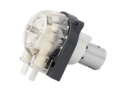 DC-Motor-Peristaltikpumpe LFP303/DB (Durchflussbereich: 35-280 ml/min)