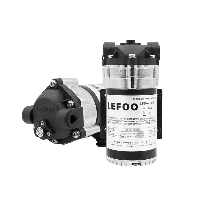 230VAC Diaphragm Pump (Size Shortened) - 翻译中...