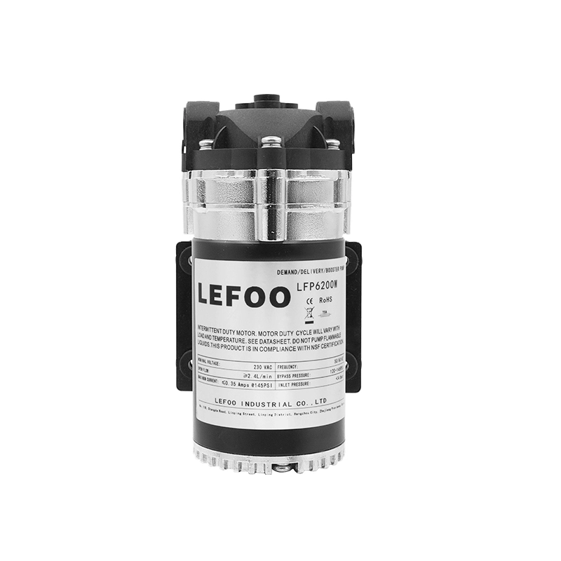 230VAC Diaphragm Pump (Size Shortened) - 翻译中...