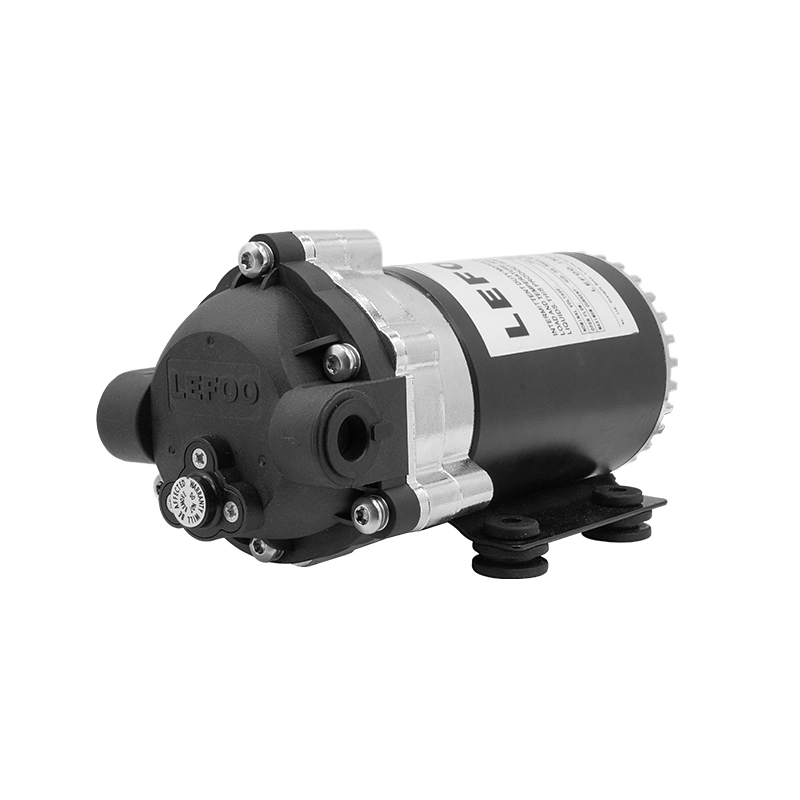 230VAC Diaphragm Pump (Size Shortened) - 翻译中...