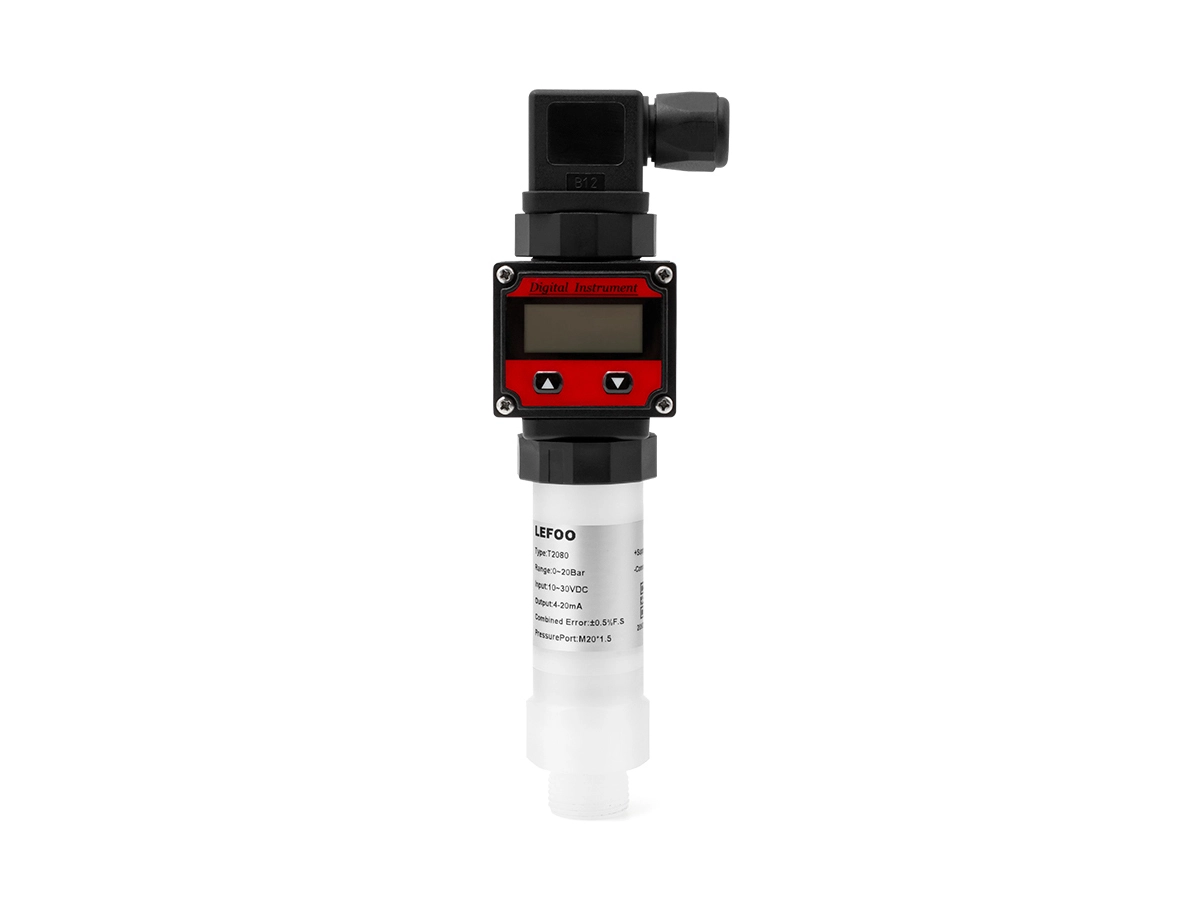 Anti-Corrosion Pressure Transmitter LFT2080 - 翻译中...