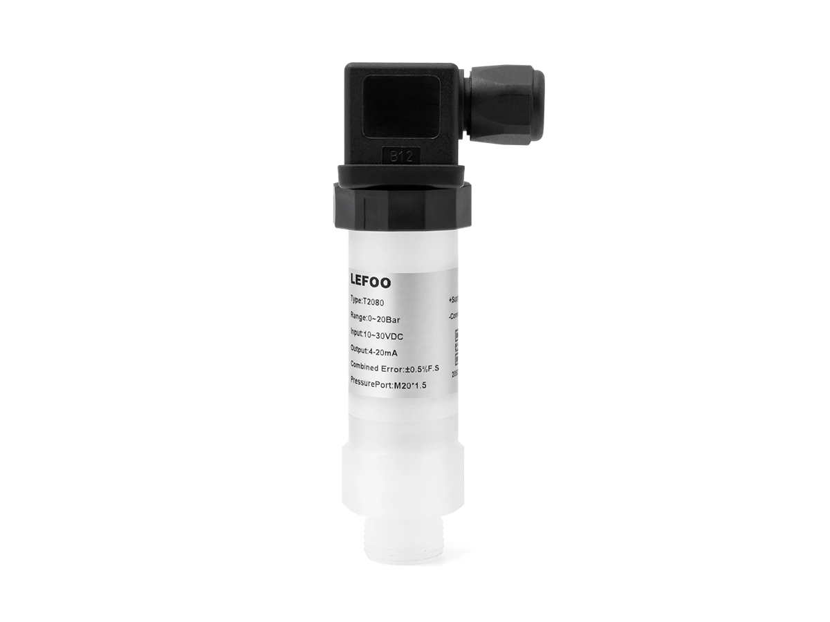 Anti-Corrosion Pressure Transmitter LFT2080 - 翻译中...