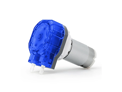 DC Motor Peristaltic Pump LFP203/DB (Flow range: 400-500ml/min) - 翻译中...