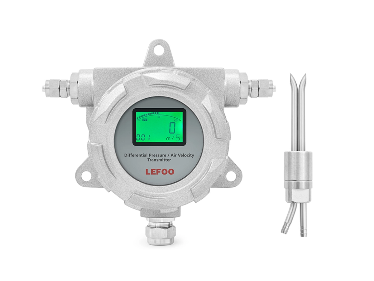 Explosion-Proof Air Velocity Transmitter LFS71 - 翻译中...