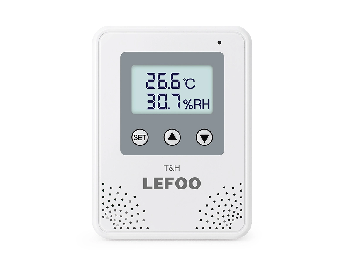 Indoor Temperature Humidity Transmitter LFH21 - 翻译中...