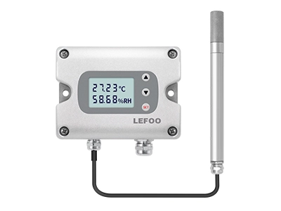 High-Temperature Temperature & Humidity Transmitter LFH70 - 翻译中...