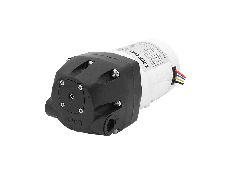 Commercial 600GPD Fixed frequency Brushless RO Booster Pump - 翻译中...