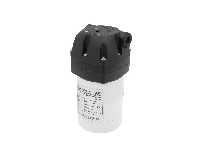 Commercial 600GPD Fixed frequency Brushless RO Booster Pump - 翻译中...