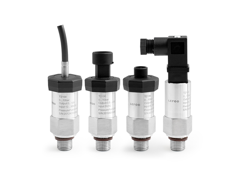 Wasserdichter Keramik-Drucktransmitter LFT2100