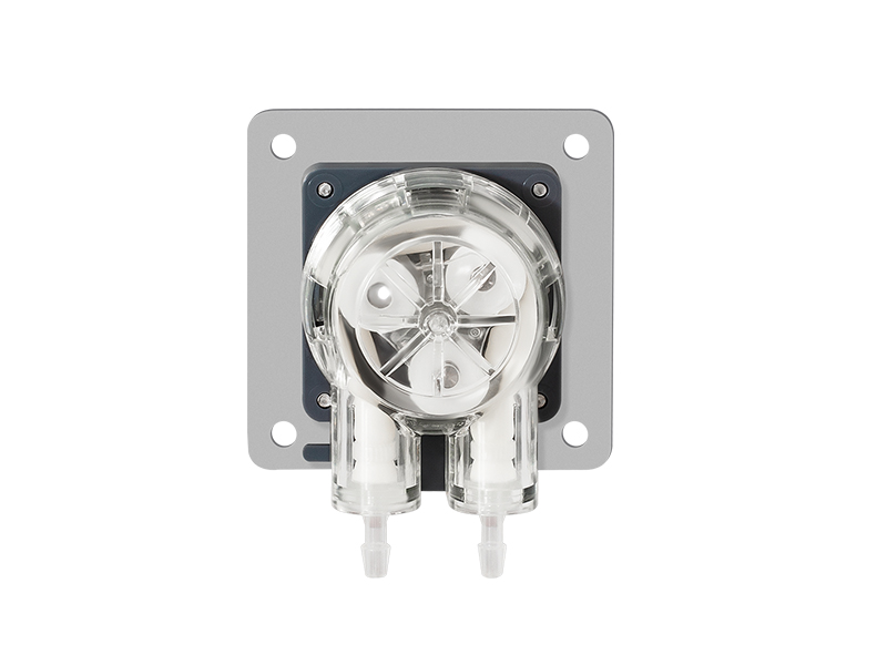 Bürstenloser Gleichstrommotor-Schlauchpumpe LFP104/BL (Durchflussbereich: 2-270 ml/min)