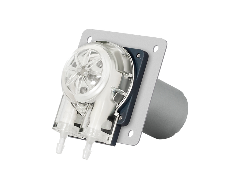 Bürstenloser Gleichstrommotor-Schlauchpumpe LFP104/BL (Durchflussbereich: 2-270 ml/min)