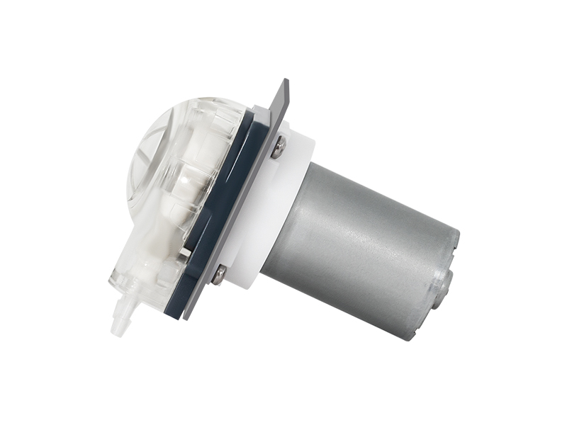 Bürstenloser Gleichstrommotor-Schlauchpumpe LFP104/BL (Durchflussbereich: 2-270 ml/min)