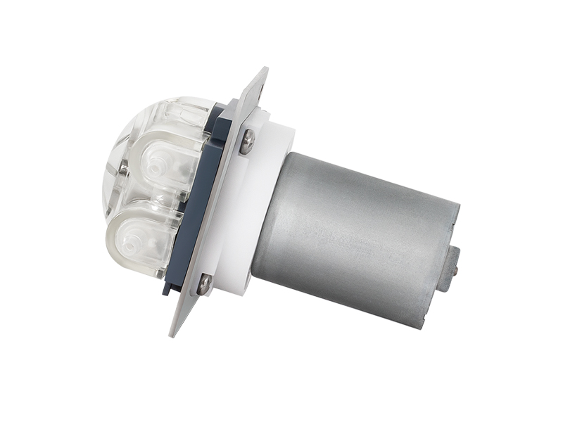 Bürstenloser Gleichstrommotor-Schlauchpumpe LFP104/BL (Durchflussbereich: 2-270 ml/min)