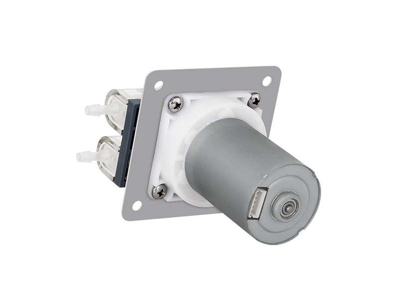 Bürstenloser Gleichstrommotor-Schlauchpumpe LFP104/BL (Durchflussbereich: 2-270 ml/min)