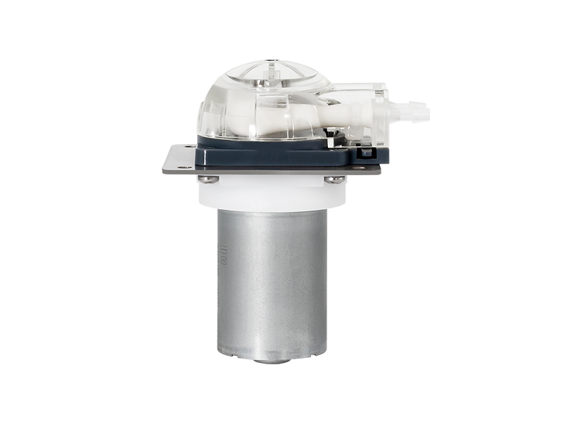 Bürstenloser Gleichstrommotor-Schlauchpumpe LFP104/BL (Durchflussbereich: 2-270 ml/min)