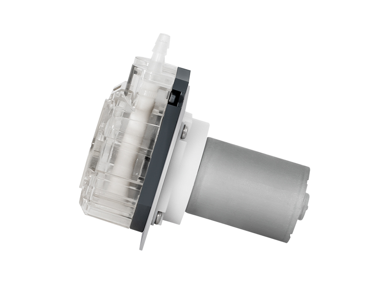 Brushless DC Motor Peristaltic Pump LFP203/BL (Flow range: 21-490ml/min) - 翻译中...
