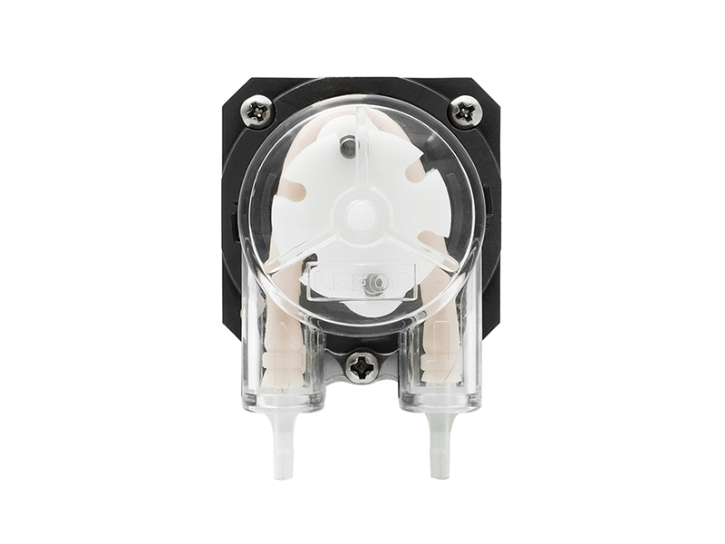 Schrittmotor-Schlauchpumpe LFP101/ST (Durchflussbereich: 1-200 ml/min)