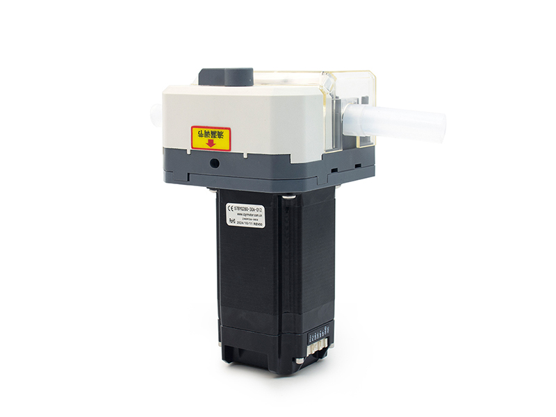 Stepper Motor Peristaltic Pump LFP501/ST (Flow range: 10-1600ml/min) - 翻译中...