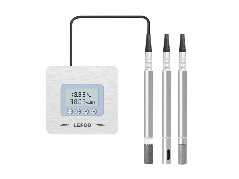 Embedded Temperature and Humidity Transmitter LFH75 - 翻译中...
