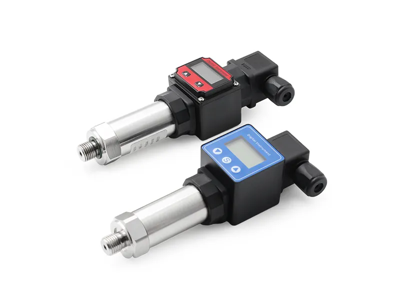 Drucktransmitter mit digitaler Anzeige LFT6800