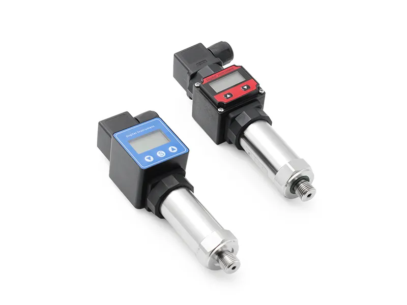 Drucktransmitter mit digitaler Anzeige LFT6800