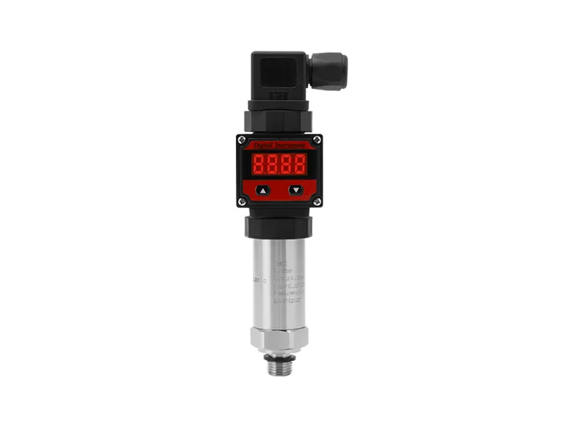 Drucktransmitter mit digitaler Anzeige LFT6800