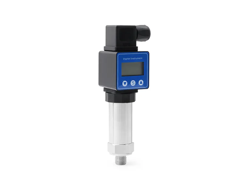 Drucktransmitter mit digitaler Anzeige LFT6800