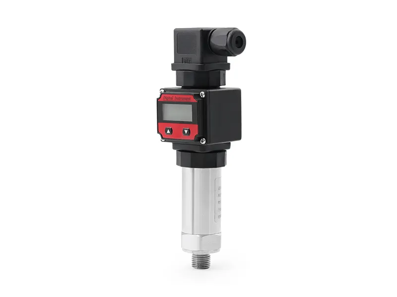 Drucktransmitter mit digitaler Anzeige LFT6800