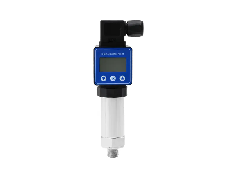Drucktransmitter mit digitaler Anzeige LFT6800