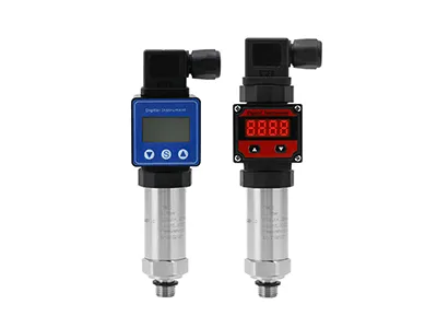 Drucktransmitter mit digitaler Anzeige LFT6800