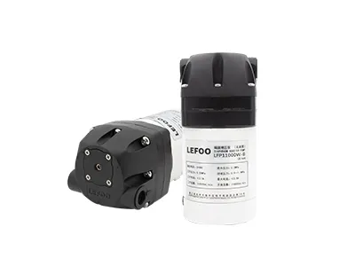 Commercial 1000GPD Fixed frequency Brushless RO Booster Pump - 翻译中... Commercial 1000GPD Fixed frequency Brushless RO Booster Pump - 翻译中...