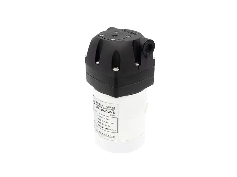 Commercial 1000GPD Fixed frequency Brushless RO Booster Pump - 翻译中...