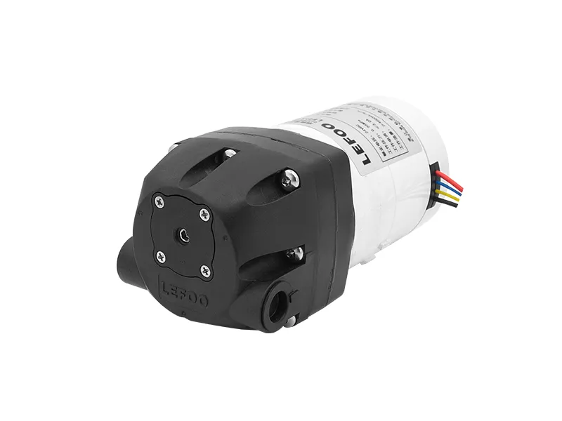 Commercial 800GPD Fixed frequency Brushless RO Booster Pump - 翻译中...
