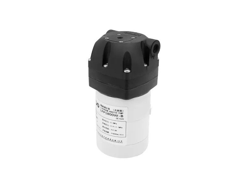 Commercial 800GPD Fixed frequency Brushless RO Booster Pump - 翻译中...