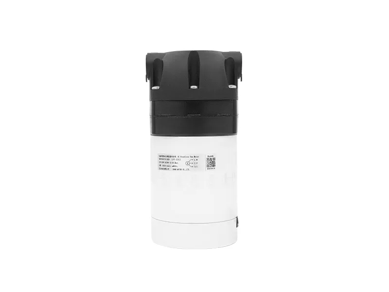 Commercial 800GPD Fixed frequency Brushless RO Booster Pump - 翻译中...