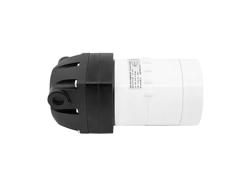 Commercial 800GPD Fixed frequency Brushless RO Booster Pump - 翻译中...