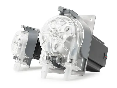 Stepper Motor Peristaltic Pump LFP601ST (Flow Range: 10~2050ml/min) - 翻译中...