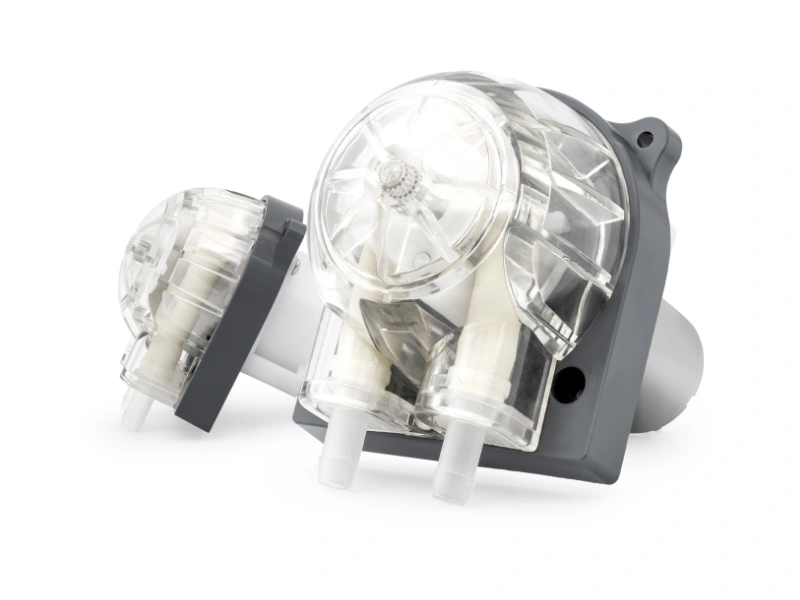 Peristaltikpumpe