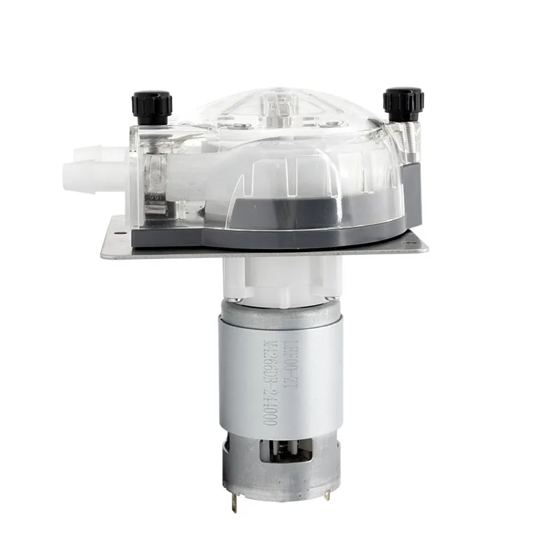 DC Motor Peristaltic Pump LFP403DB (Flow range: 825-2900ml/min) - 翻译中...
