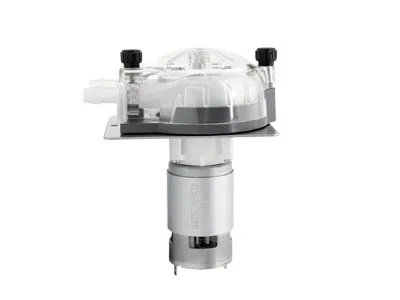 DC Motor Peristaltic Pump LFP403DB (Flow range: 825-2900ml/min) - 翻译中...