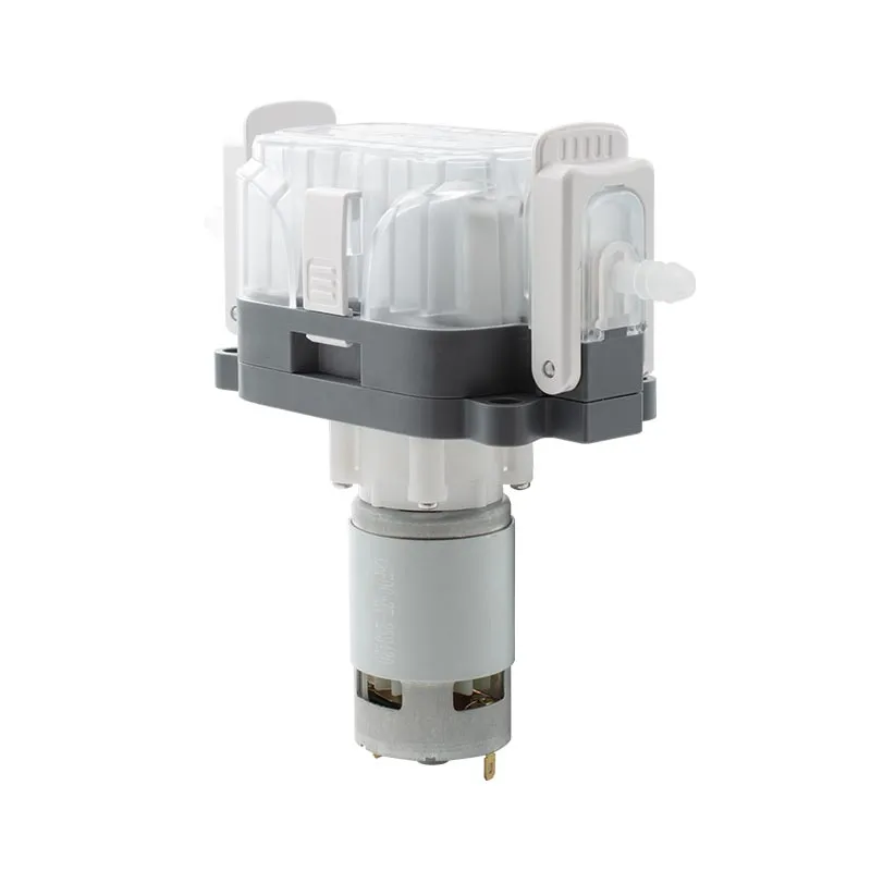 DC Motor Peristaltic Pump LFP502DB (Flow range: 950-2950ml/min) - 翻译中...
