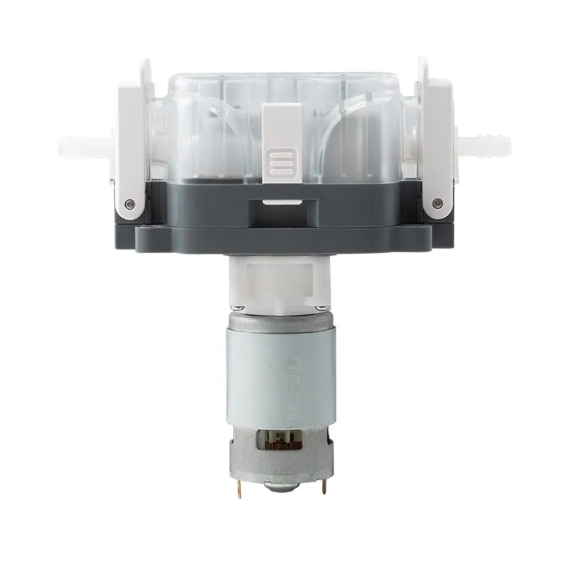DC Motor Peristaltic Pump LFP502DB (Flow range: 950-2950ml/min) - 翻译中...